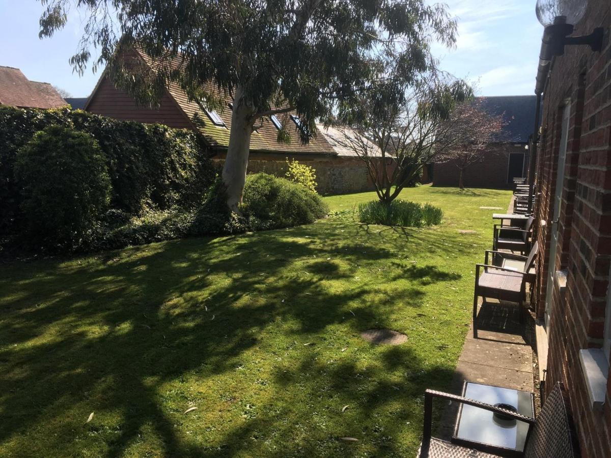The Spread Eagle Hotel Thame Exterior photo