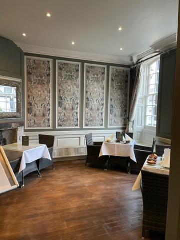 The Spread Eagle Hotel Thame Exterior photo