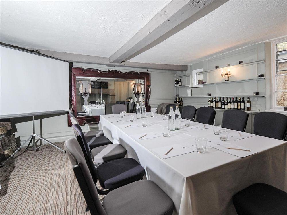 The Spread Eagle Hotel Thame Exterior photo