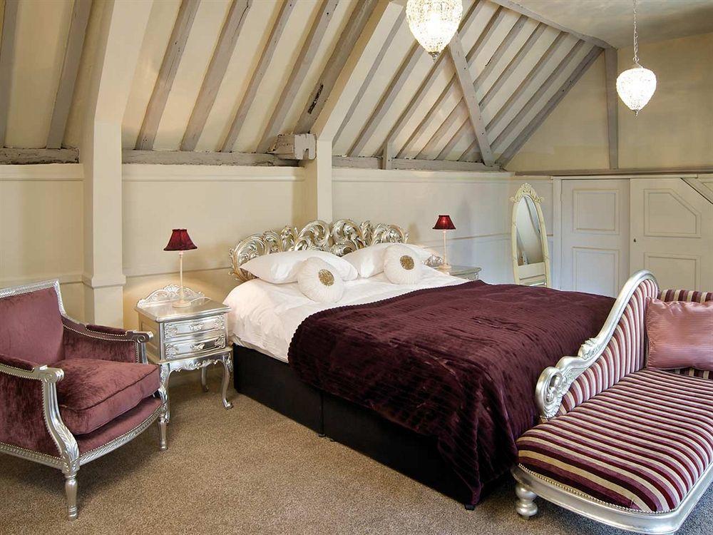 The Spread Eagle Hotel Thame Exterior photo