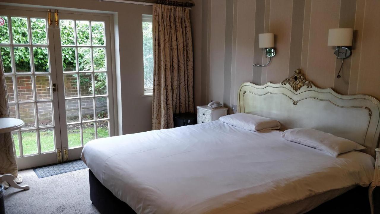 The Spread Eagle Hotel Thame Exterior photo